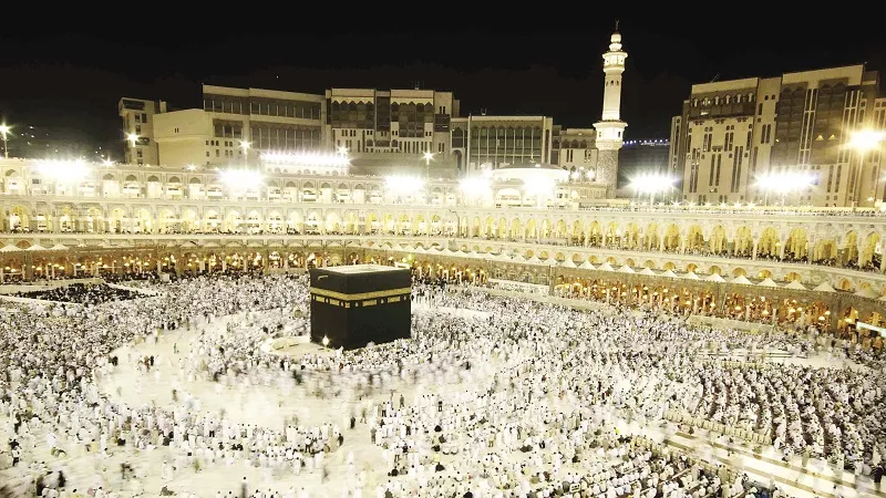 «الصحة» تصدر عدة إرشادات لزوار بيت الله الحرام في رمضان 