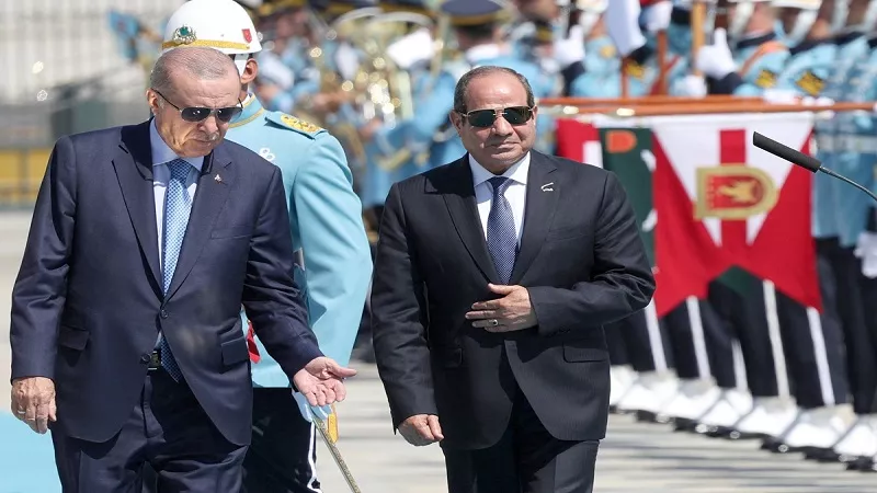 خبير اقتصادي: التبادل التجاري بين مصر وتركيا يرسخ الاستقرار الإقليم|فيديو