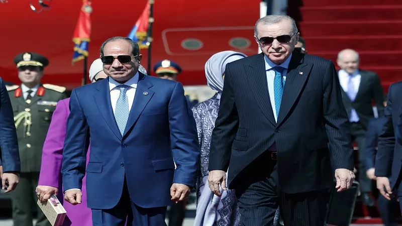 كاتب صحفي: الشراكة بين مصر وتركيا لعبت دورا في وقف إطلاق النار بغزة|فيديو