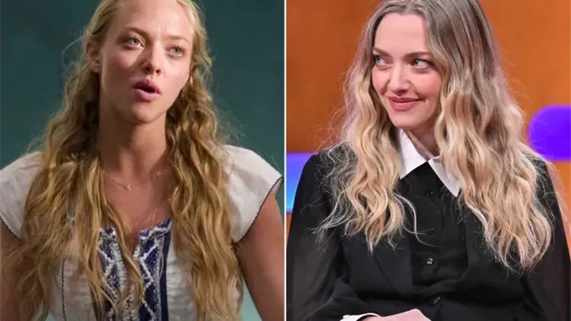 أماندا سيفريد تسعى للحصول على دور في فيلم Mamma Mia 3