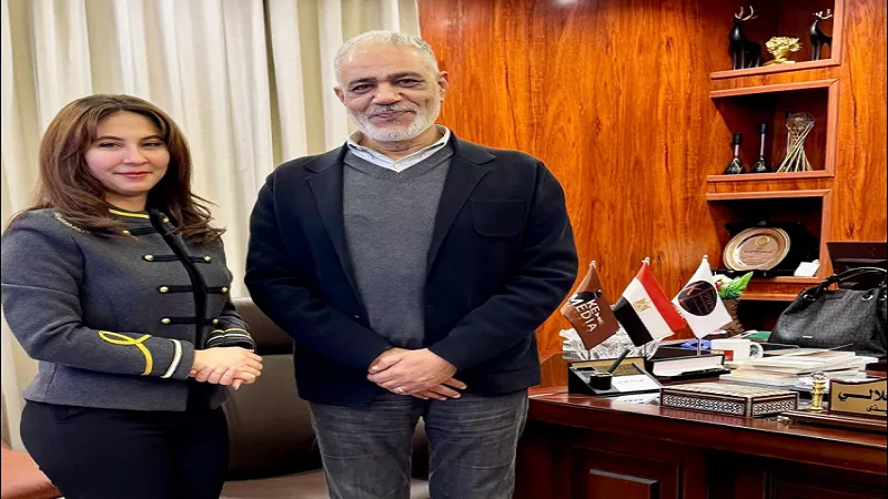 عماد الغول مديرًا لإخراج شركة باستيت كِميديا وقصواء الخلالي: مسيرة وخبرات