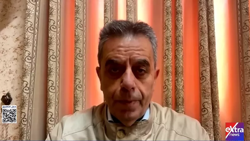 نعمان العابد: معبر رفح شريان الحياة لغزة وخطوة سياسية وإنسانية فارقة|فيديو