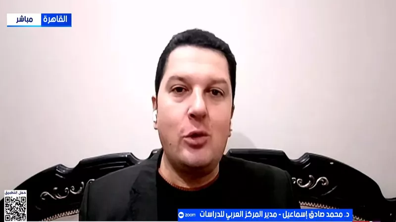 محمد إسماعيل: الاجتماع العربي الإسلامي في سلوفينيا يعزز دعم القضية|فيديو
