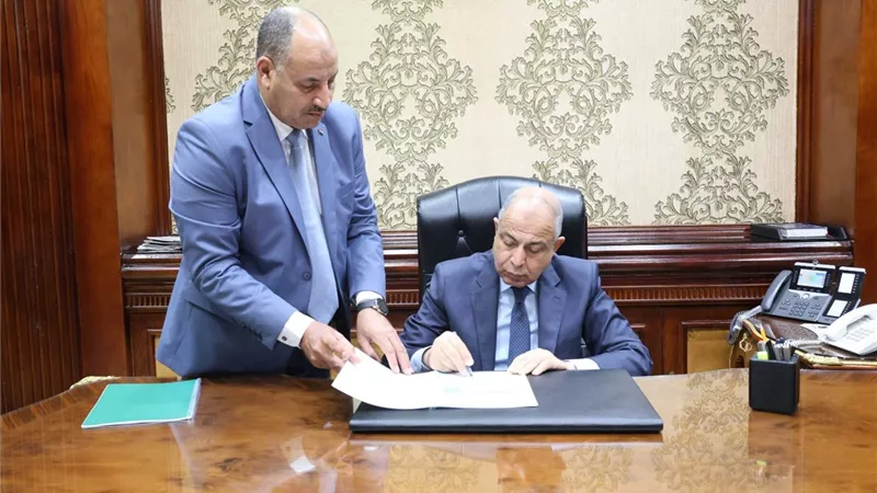 محافظ المنيا يعلن استعداد المدارس لاستقبال الفصل الدراسي الثاني
