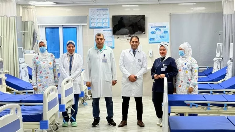  الرعاية الصحية: 200 مليون جنيه تكلفة تطوير وتجهيز مستشفى القصاصين التخصصي