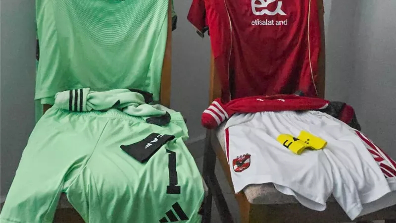 تفاصيل الاجتماع الفني لمباراة الأهلي وشبيبة القبائل بدوري أبطال أفريقيا