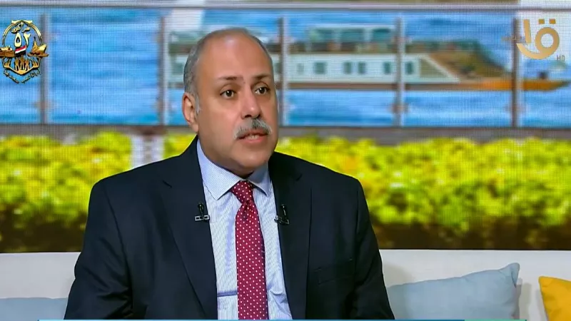 حسن سلامة: فتح معبر رفح يحبط مخططات تهجير الفلسطينيين|فيديو