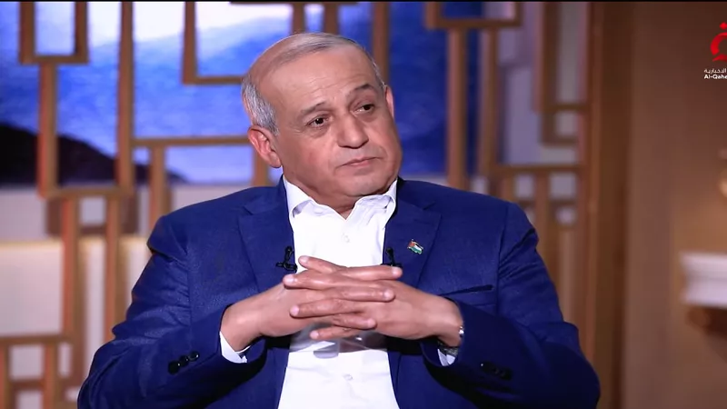 جميل مزهر: ما يجري في غزة ملحمة بطولية في مواجهة آلة القتل|فيديو