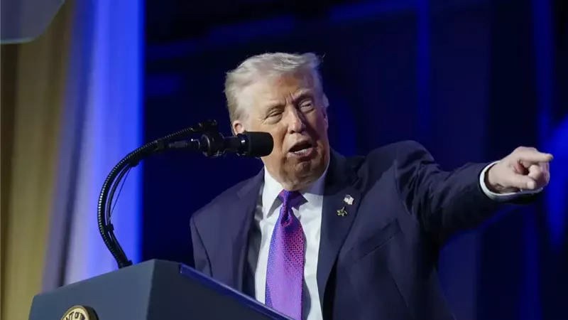 ترامب يعلن إطلاق منصة TrumpRx لخفض أسعار الأدوية.. ماذا سيقدم؟