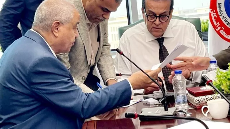 برلماني يطالب بتطبيق نموذج مستشفى ناصر في القوصية بأسيوط