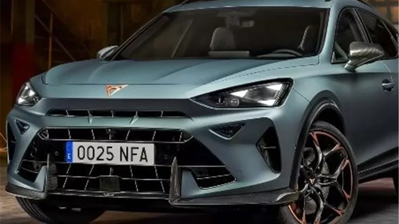 مواصفات كوبرا فورمينتور 2026.. نظرة شاملة على الـSUV الرياضية