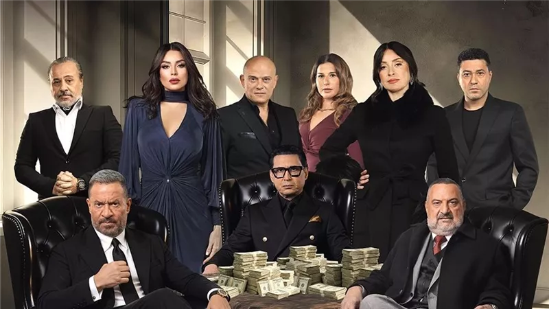 قتل زوجة نديم في الحلقة السابعة من مسلسل أولاد الراعي