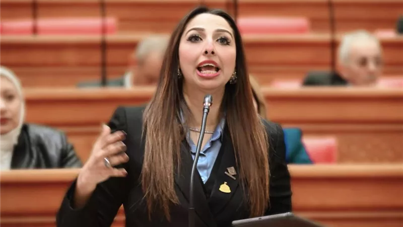 نشوى الشريف تهاجم «العقارية»: السكن حق دستوري وليس وعاءً للجباية  