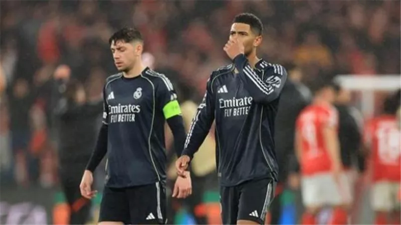 صدمة لـ ريال مدريد في دوري أبطال أوروبا قبل موقعة بنفيكا 