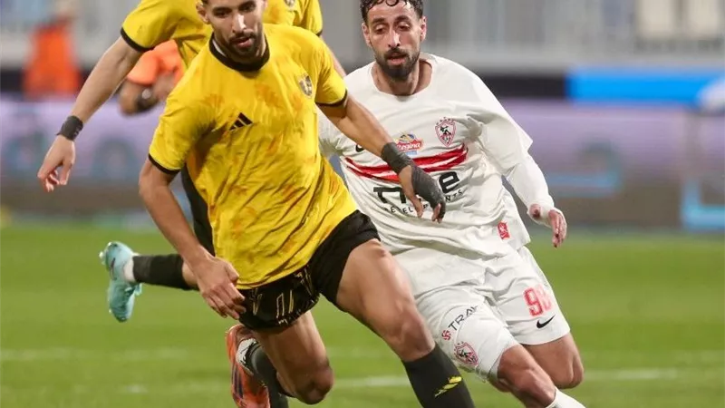 الدباغ يتخطى نجم الأهلي.. ترتيب هدافي الدوري المصري بعد الجولة الـ17