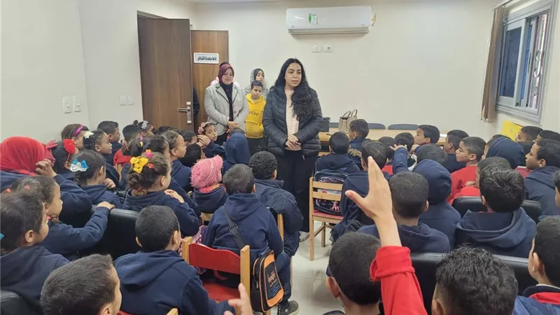 قصر ثقافة الطفل بسوهاج يختتم إجازة نصف العام باحتفالية ثقافية وفنية