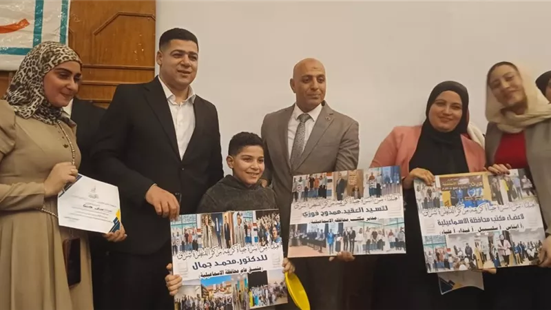 في حفل سنوي.. حياة كريمة بالإسماعيلية تحتفي بمتطوعيها ومنسقي المبادرة|خاص