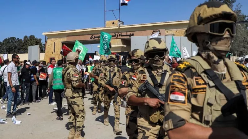 رفض التهجير.. إسماعيل تركي: فتح معبر رفح تتويج للجهود المصرية|فيديو