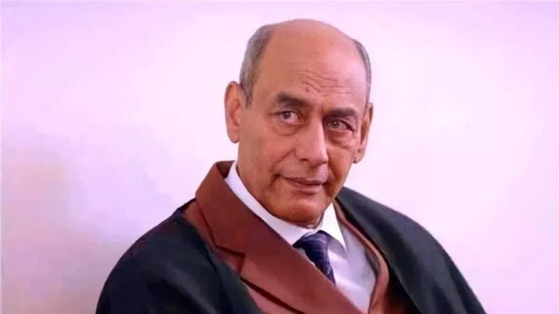 أحمد بدير صاحب دار أيتام ضمن أحداث مسلسل قطر صغنطوط|خاص 