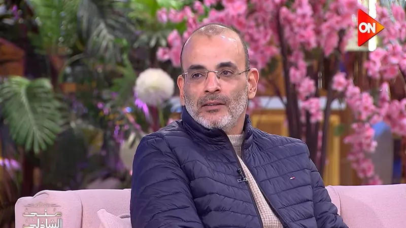 أيمن بهجت قمر: شخصيات أفلامي مستوحاة من الواقع وحياتي الخاصة|فيديو