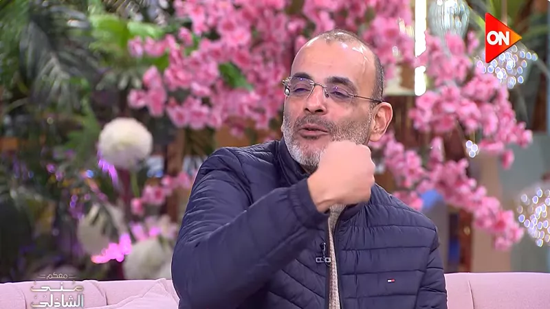 بهجت قمر: «إكس لارج» تجربة شخصية ووالدي كان مصدر إلهامي|فيديو