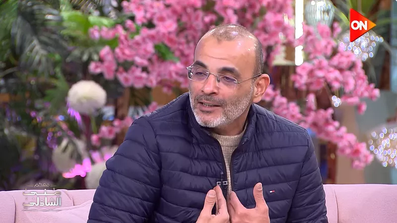 أيمن بهجت قمر يوضح حقيقة فقدان وزنه: «نمط الحياة سر التحول»|فيديو