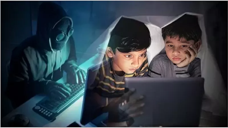 الساعات الآمنة للأطفال.. «الصحة» تحذر من مخاطر الإفراط في الإنترنت|فيديو