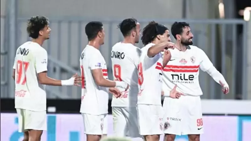 نجم الزمالك يُثير مشادة مع المدرب وزميله في التدريبات|تفاصيل 