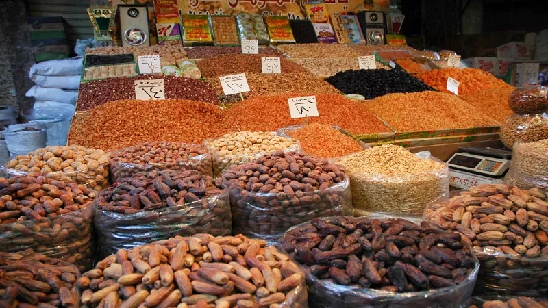 تقلبات غير متوقعة.. ياميش رمضان بين الارتفاع والانخفاض المقلق| فيديو