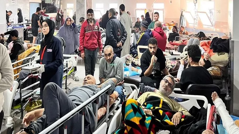 أين الضمير الدولي؟.. نقص الأدوية بغزة يهدد حياة المرضى والجرحى| فيديو