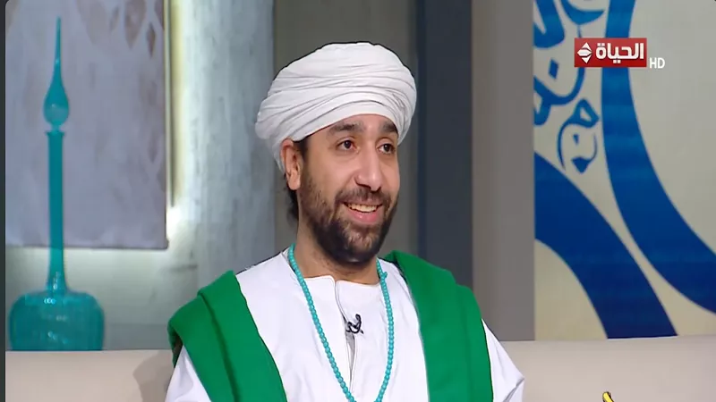 كريم سليم: الإنشاد الديني لا يعرف المنافسة أو المقارنة فلكل منشد طريقته