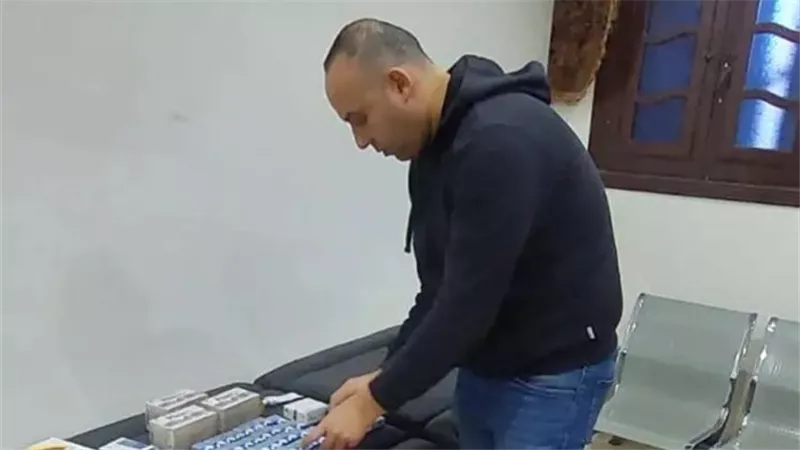 حملة رقابية مكثفة تكشف مركز علاج طبيعي غير مرخص في نبروة