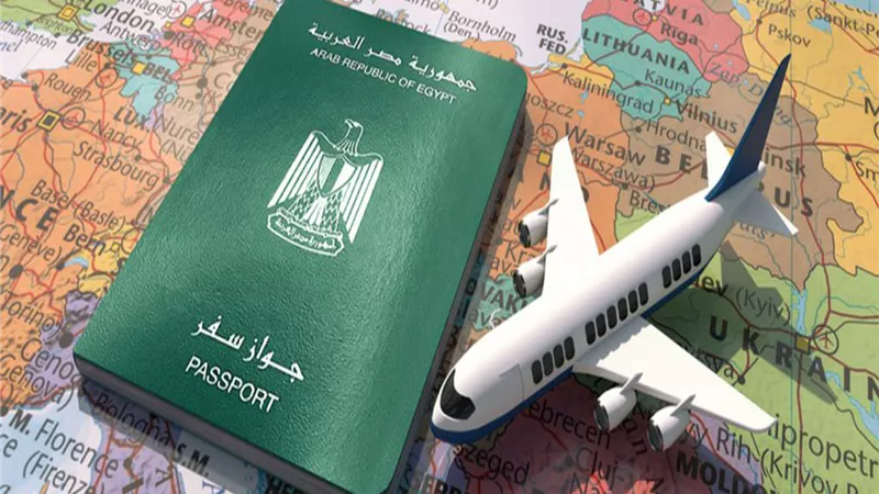 «يا بخته اللي شايله».. 51 دولة تفتح أبواب السفر للمصريين بجواز السفر فقط