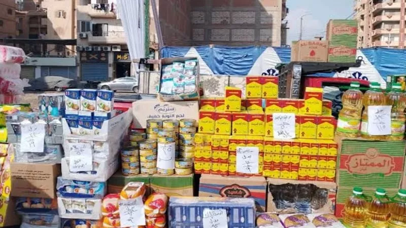 ارتفاع محدود في أسعار بعض السلع الرمضانية.. اعرف السبب|فيديو