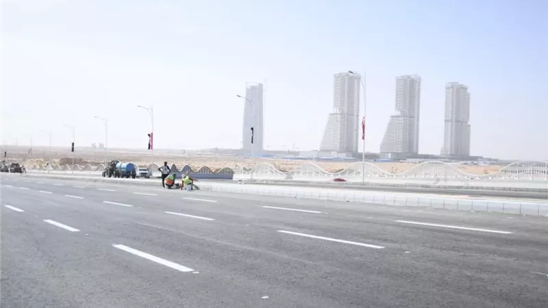 مشروعات المؤتمرات و«سكن لكل المصريين» على طاولة وزير الإسكان بالعلمين 