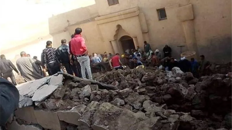 بعد حادث دير أبو فانا.. قرار عاجل من وزارة التضامن|تفاصيل