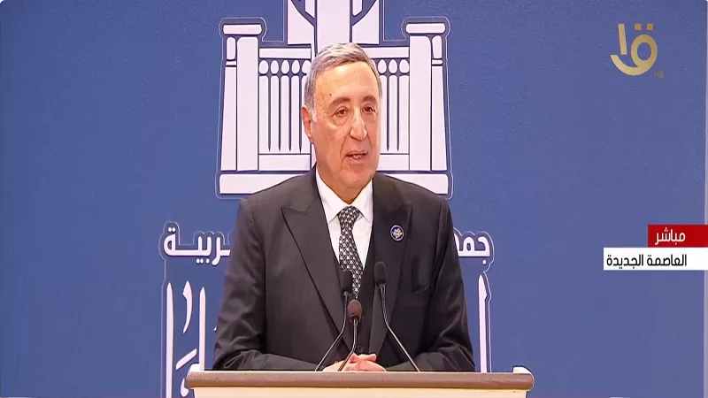 بولس فهمي: استقلال القضاء الدستوري لا يعد امتيازا مؤسسيا أو حصانة| فيديو