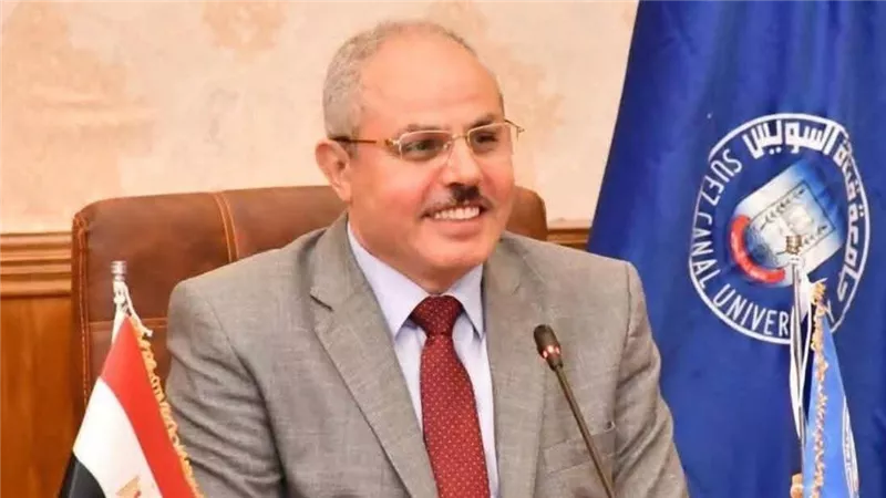 مستشفى جامعة قناة السويس يحصد التصنيف الماسي عالميًا 
