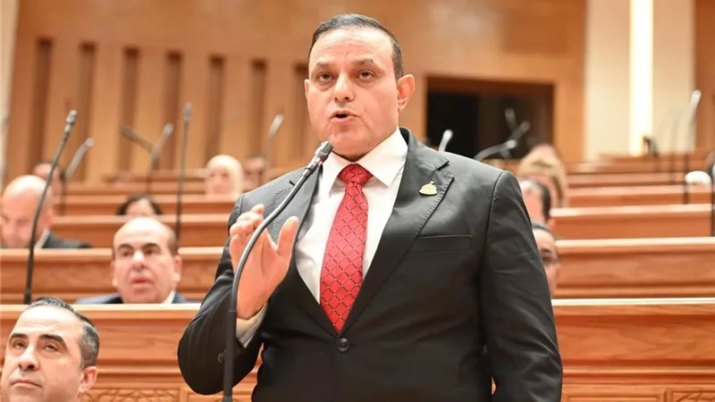 النائب مختار همام: التعديل الوزاري خطوة حاسمة لتحسين الخدمات 