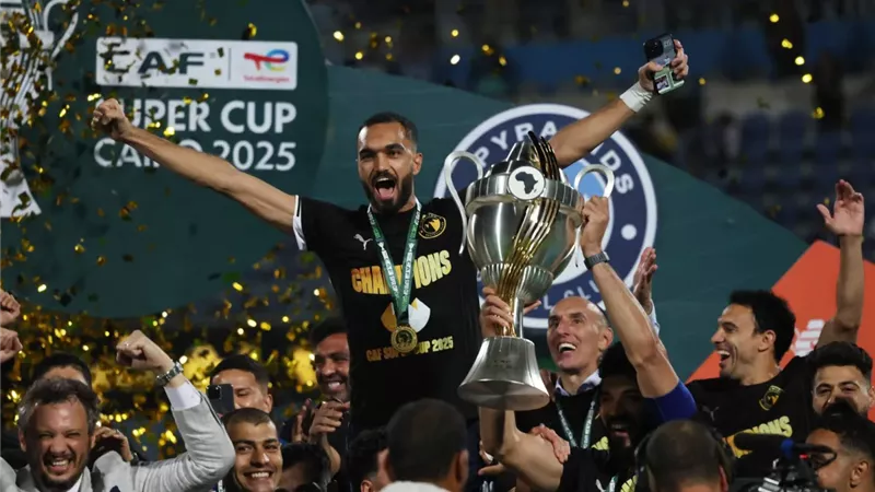 اختبار صعب للأهلي وبيراميدز.. مواعيد مباريات ذهاب دور الـ8 بأبطال أفريقيا