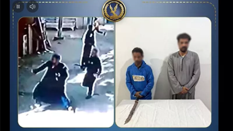 أحدهما بحوزته سلاح أبيض.. ضبط طرفي مشاجرة بسبب خلافات مالية في سوهاج