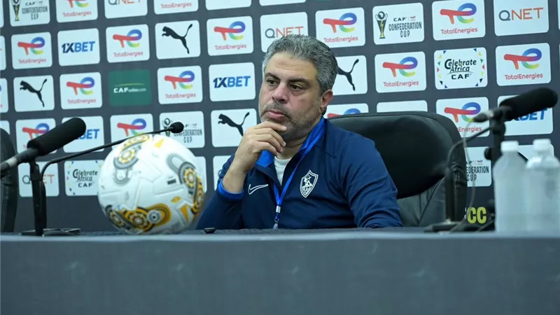 معتمد جمال يطالب بضم عنصر جديد لجهاز الزمالك