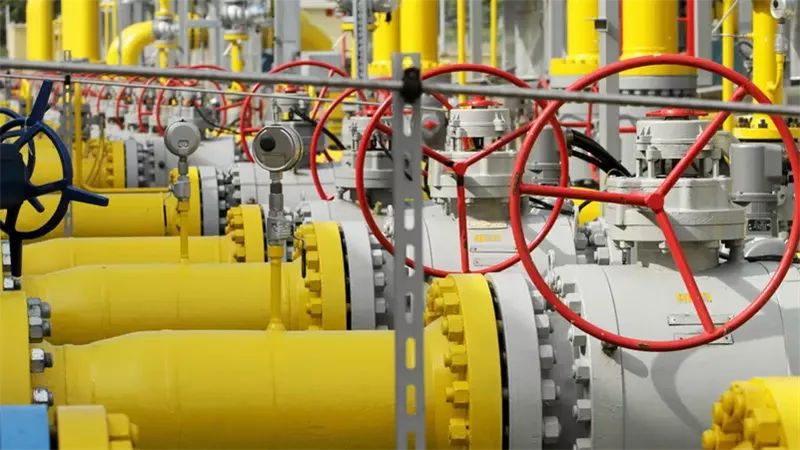 أسعار الغاز الأوروبية تقفز 30% بعد قرار قطر تعليق إنتاج الغاز المسال