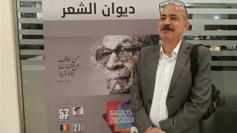 الشاعر ماجد أبادير: البودكاست.. ثورة المحتوي الصوتي في العصر الرقمي | خاص