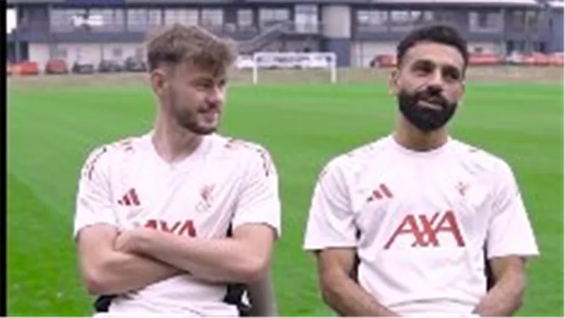 محمد صلاح يكشف أسرارا جديدة عن حياته في ليفربول وعاداته التدريبية|فيديو 