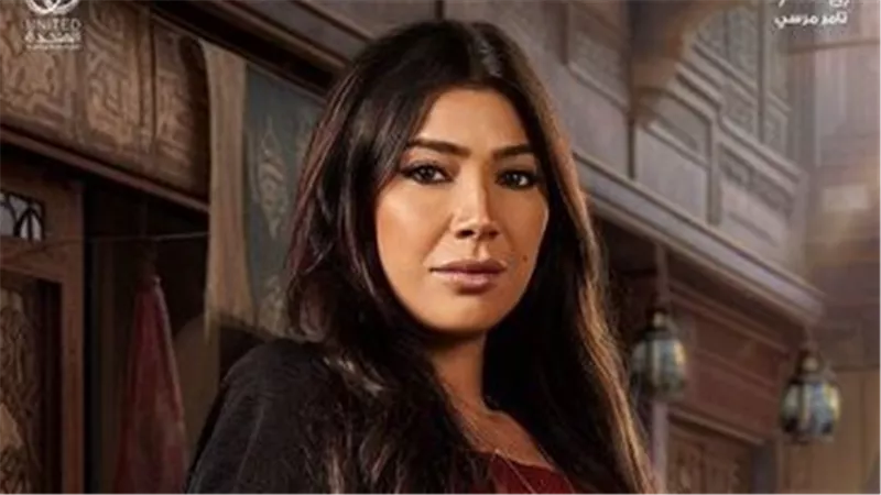 تطاولت عليا.. مها نصار تعلق على أزمتها مع إحدى فنانات مسلسل مناعة