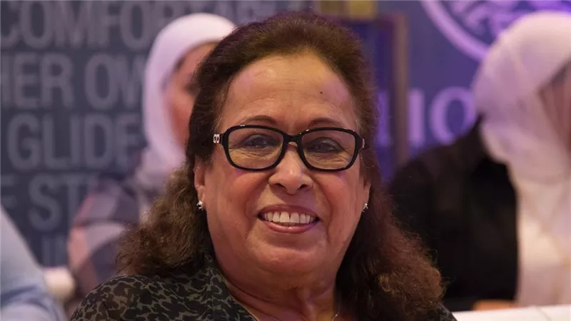 حياة الفهد تتصدر التريند بعد أزمتها الصحية الأخيرة.. التفاصيل