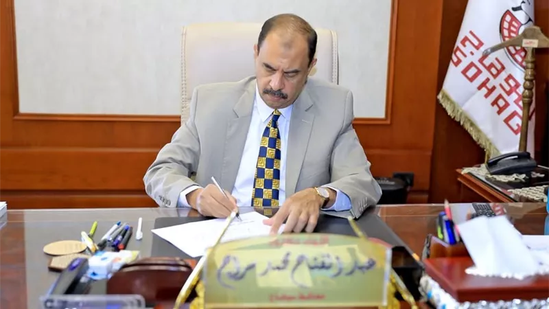  بنسبة نجاح 78%.. محافظ سوهاج يعتمد نتيجة الشهادة الإعدادية 