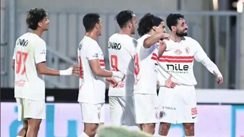 موقف الدباغ.. تشكيل الزمالك المتوقع لمواجهة سموحة بالدوري