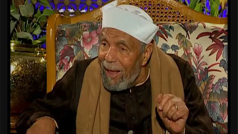 ماذا قال الشيخ الشعراوي عن التبرع بالأعضاء؟